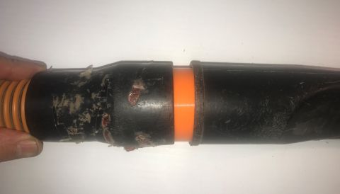 Shop Vacuum to vacuum attachment connector